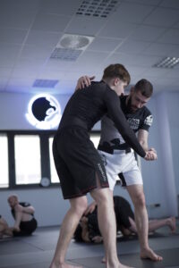 BJJ Praha Renzo Gracie Prague Adam