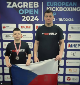 BJJ Praha Renzo Gracie Prague Kickbox Zagreb