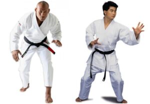 bjj judo karate
